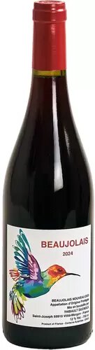 Thibault Ducroux Beaujolais Nouveau
