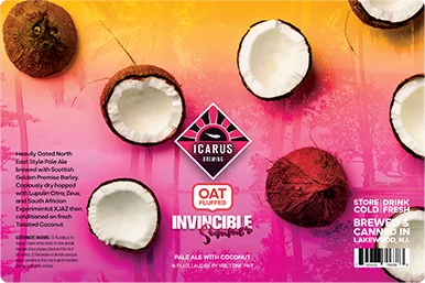 IcarusInvincible Summer: Oat Fluffed