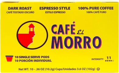 Cafe El Morro K Cups