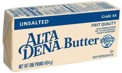 Altadena Butter Unsalted