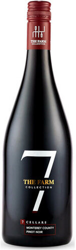 7 Cellars Pinot Noir The Farm Collection Monterey County