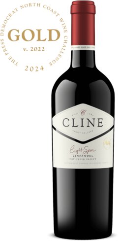 Cline Eighth Spur Zinfandel Dry Creek