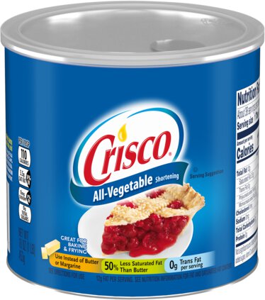 Crisco All Vegetable