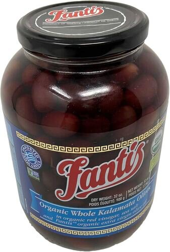Fantis Whole Kalamata Olives
