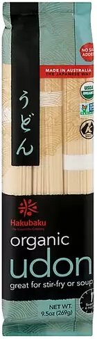 Udon – Hakubaku Organic