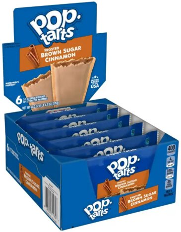 Pop Tarts