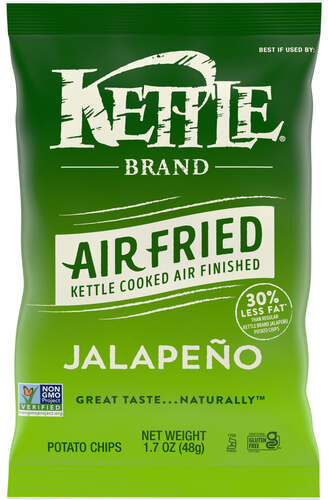 Kettle Air Fried Jalapeno