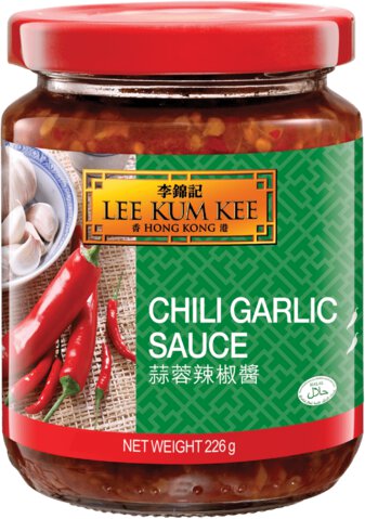 Lee Kum Kee Chilli Garlic Sauce