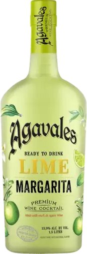 Agavales Rtd Wine Cocktail Lime Margarita