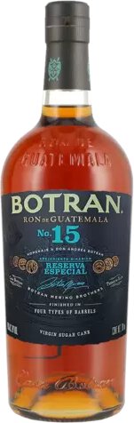 Botran 15 Ron Anejo Reserva
