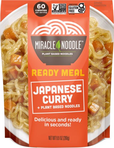 Miracle Noodle Japanies Curry