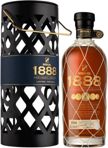 Brugal 1888 Rum 750 ml