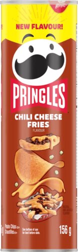 Pringles Chili Cheese Fries