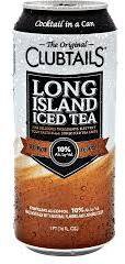 Clubtails Long Island Iced Tea