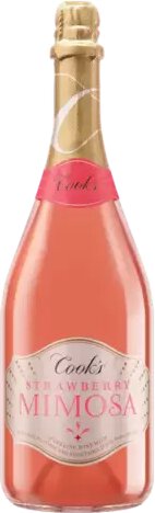 Cook's Strawberry Mimosa