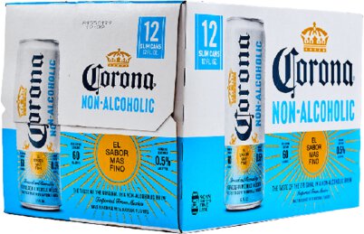 Corona Non Alcoholic