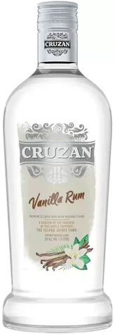 Cruzan Vanilla Rum