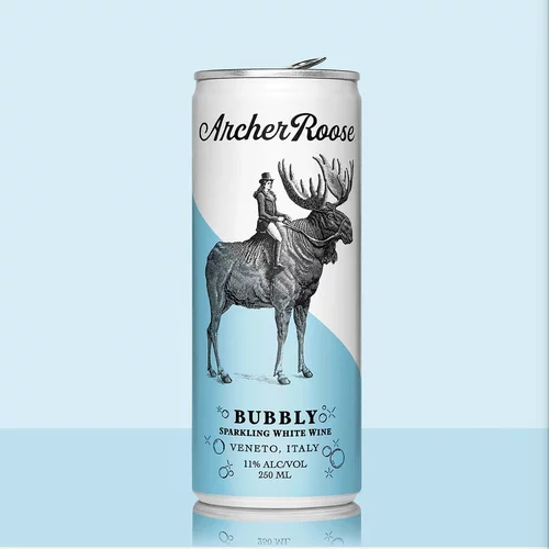 Archer Roose Bubbly Sparkling White RTD