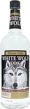 White Wolf Vodk