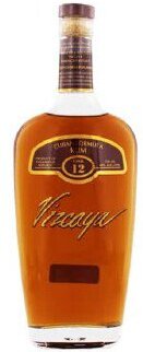 Vizcaya Black Rum 750 ml