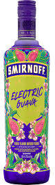 Smirnoff Electric Guava Vodka