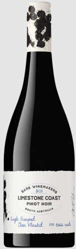 Bare Winemakers Pinot Noir Limestone Coast