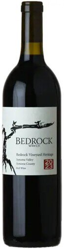 Bedrock Heritage Red Bedrock Vineyard 2023