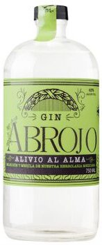 Abrojo Artesanal Dry Gin