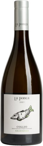 La Ponca Sauvignon Collio DOC