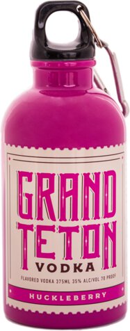 Grand Teton Huckleberry Vodka
