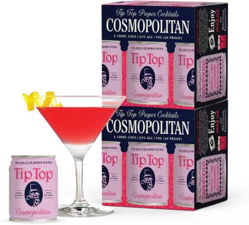Tip Top Cosmopolitan
