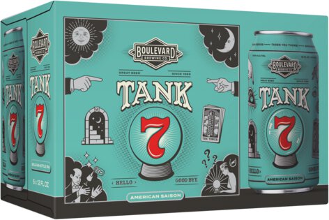 Boulevard Tank American Saison