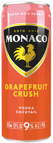 Monaco Grapefruit Crush