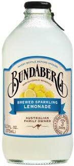 Bundaberg Brewed Sparkling Lemonade