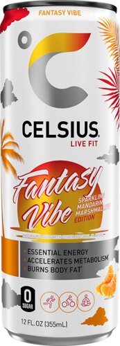 Celsius Fantasy Vibe