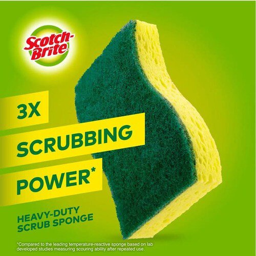 SCOTCH BRITE SPONGE H/D