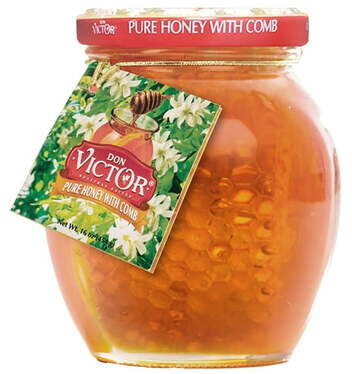 Don Victor Pure Honey With Comb
