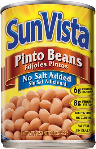Sun Vista Pinto Beans