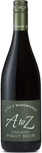 A To Z Wineworks Oregon Pinot Noir