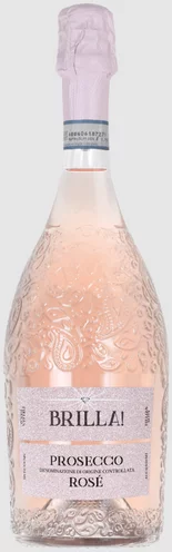 BRILLA PROSECCO ROSE
