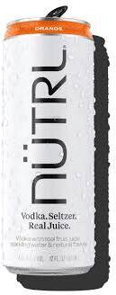 Nutrl Orange