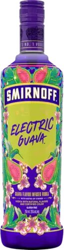 Smirnoff Electric Guava Vodka