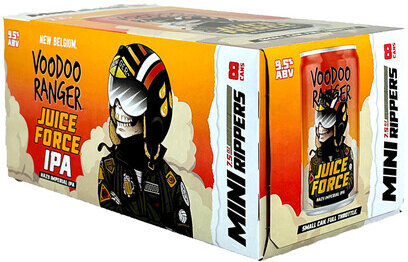VOODOO RANGER 8 PACK MINIS JUICE FORCE