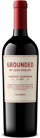 Grounded By Josh Phelps Cabernet Sauvignon
