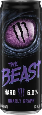 Beast Gnarly Grape