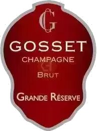 Gosset Brut Champagne Grande Reserve