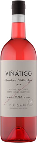 Vinatigo - Rosado de Listan Negro