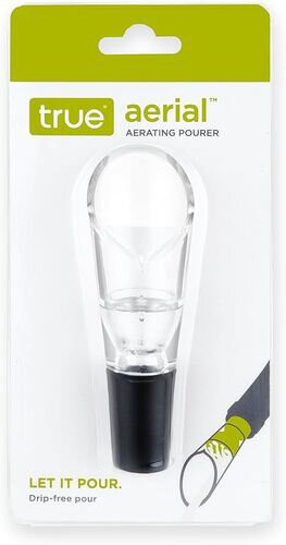True Brands 'Aerial' Aerating Pour Spout