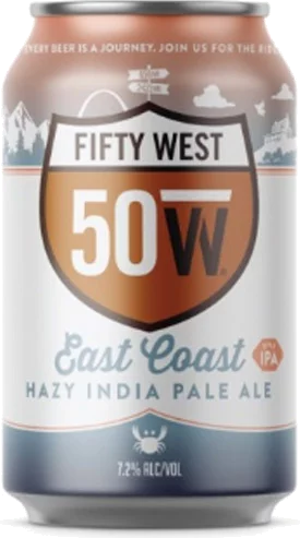 Fifty West East Coast IPA