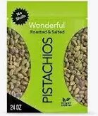 Pistachios 1lb Roasted & Salted